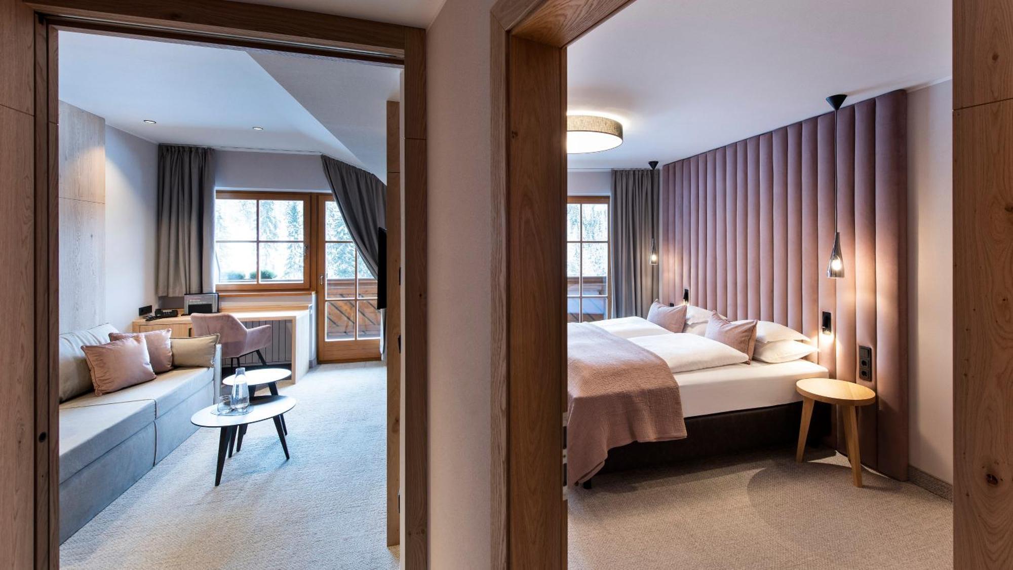 Sonnalp Hotel Obereggen