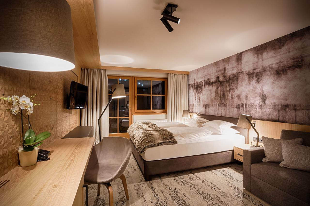 Sonnalp Hotel Obereggen