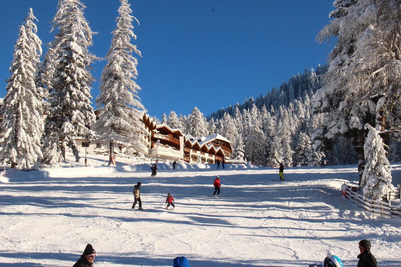 Sonnalp Hotel Obereggen